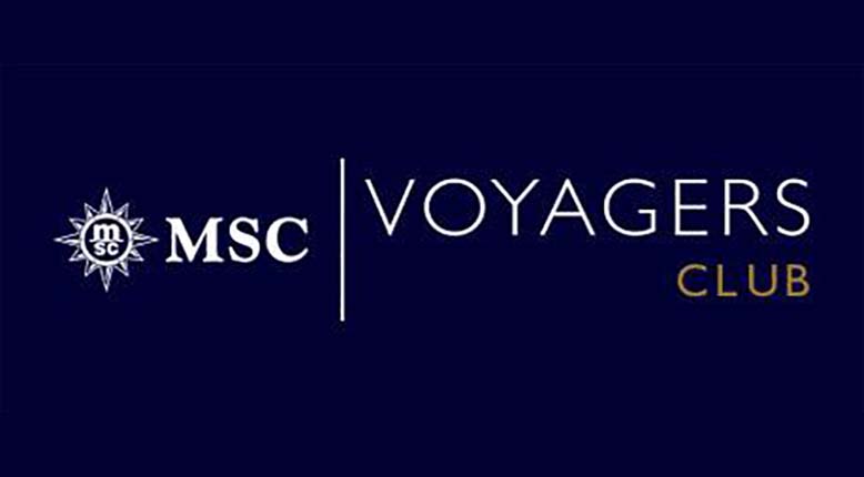 MSC VOYAGERS CLUB